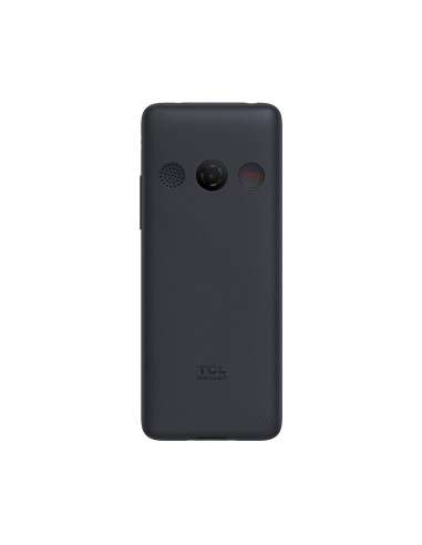 TCL Onetouch 4022s 7,11 cm (2.8") 75 g Grigio Telefono per anziani