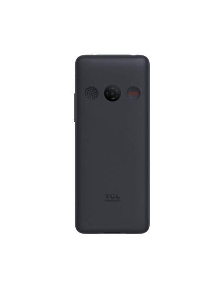 TCL Onetouch 4022s 7,11 cm (2.8") 75 g Grigio Telefono per anziani