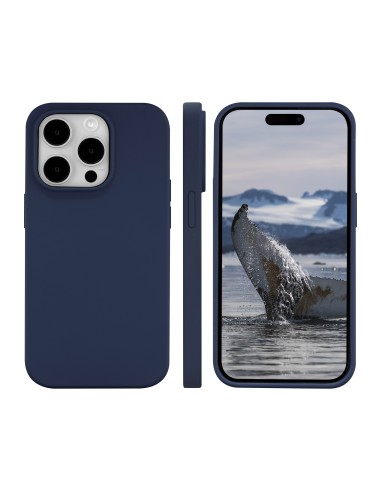 dbramante1928 Monaco MagSafe custodia per cellulare Cover Blu