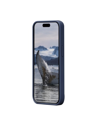 dbramante1928 Monaco MagSafe custodia per cellulare Cover Blu