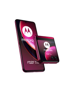 Motorola RAZR 40 Ultra 17,5 cm (6.9") Doppia SIM Android 13 5G USB tipo-C 8 GB 256 GB 3800 mAh Magenta