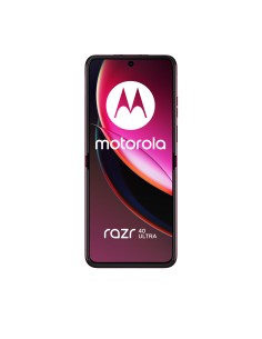 Motorola RAZR 40 Ultra 17,5 cm (6.9") Doppia SIM Android 13 5G USB tipo-C 8 GB 256 GB 3800 mAh Magenta 2