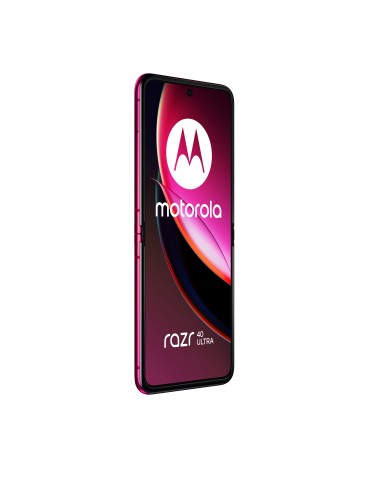 Motorola RAZR 40 Ultra 17,5 cm (6.9") Doppia SIM Android 13 5G USB tipo-C 8 GB 256 GB 3800 mAh Magenta