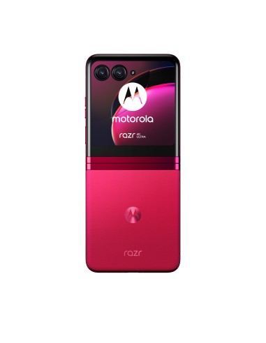 Motorola RAZR 40 Ultra 17,5 cm (6.9") Doppia SIM Android 13 5G USB tipo-C 8 GB 256 GB 3800 mAh Magenta