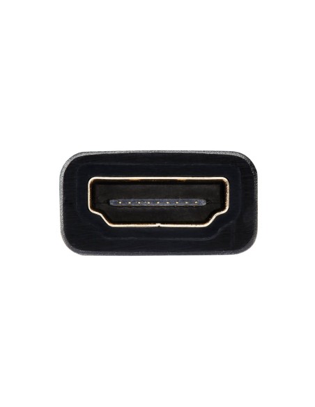 Tripp Lite P136-001 cavo e adattatore video 0,3 m DisplayPort HDMI Nero