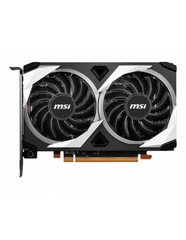 MSI Radeon RX 6500 XT MECH 2X 4G OC AMD 4 GB GDDR6