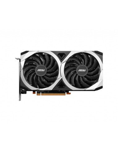 MSI RX 6600 MECH 2X 8G scheda video AMD Radeon RX 6600 8 GB GDDR6
