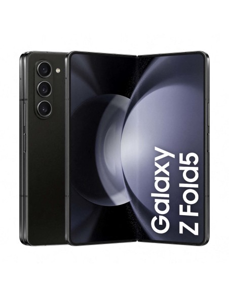 Samsung Galaxy Z Fold5 RAM 12GB Display 6,2" 7,6" Dynamic AMOLED 2X Phantom Black 1TB