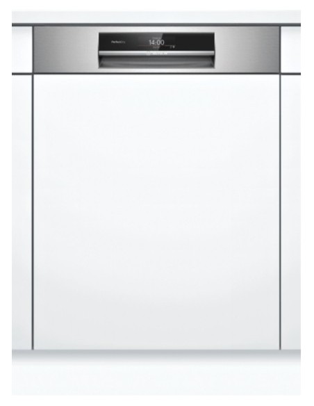 Bosch Serie 8 SMI8YCS03E lavastoviglie A scomparsa parziale 14 coperti B