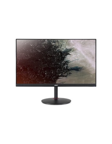 Acer NITRO XV2 XV272U V Monitor PC 68,6 cm (27") 2560 x 1440 Pixel Quad HD LCD Touch screen Nero