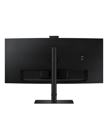 Samsung ViewFinity S34C652VAU Monitor PC 86,4 cm (34") 3440 x 1440 Pixel 4K Ultra HD LED Nero