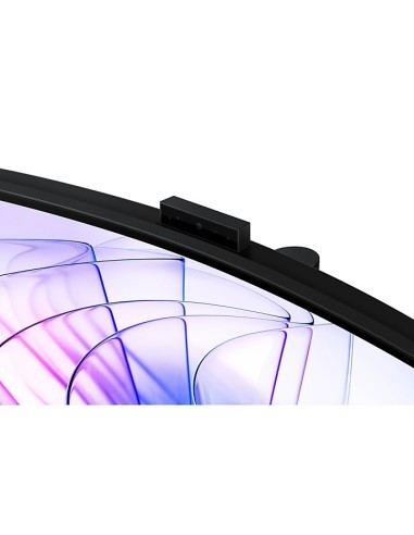 Samsung ViewFinity S34C652VAU Monitor PC 86,4 cm (34") 3440 x 1440 Pixel 4K Ultra HD LED Nero