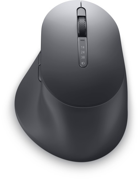 DELL MS900 mouse Mano destra RF senza fili + Bluetooth 8000 DPI