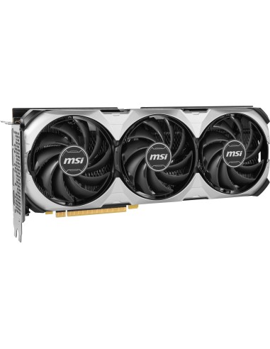 MSI GeForce RTX 4060 Ti VENTUS 3X 8G OC NVIDIA 8 GB GDDR6