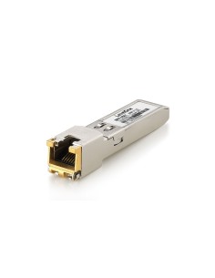 LevelOne SFP-3841 modulo del ricetrasmettitore di rete Rame 1250 Mbit s