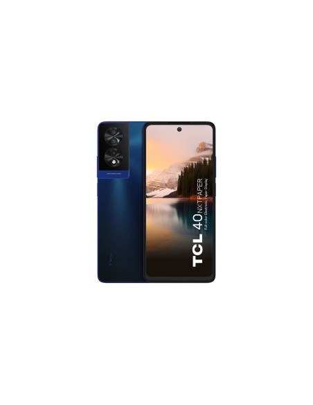 TCL 40 NXTPAPER 17,2 cm (6.78") Android 13 4G USB tipo-C 8 GB 256 GB 5010 mAh Blu