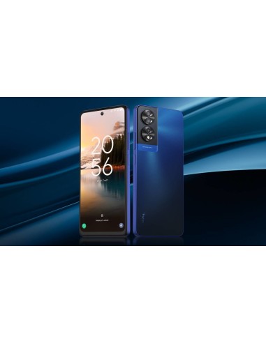 TCL 40 NXTPAPER 17,2 cm (6.78") Android 13 4G USB tipo-C 8 GB 256 GB 5010 mAh Blu