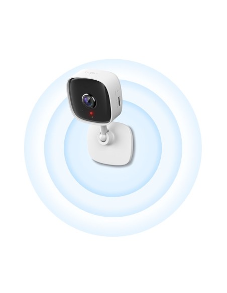TP-Link TC60 telecamera di sorveglianza Cubo Telecamera di sicurezza IP Interno 1920 x 1080 Pixel Scrivania Parete