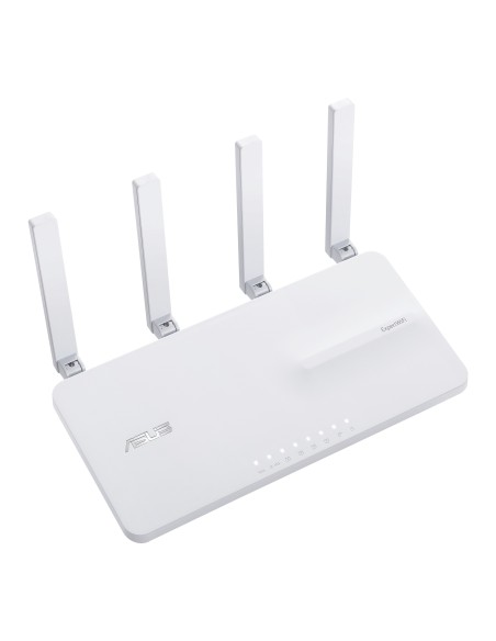 ASUS EBR63 – Expert WiFi router wireless Gigabit Ethernet Dual-band (2.4 GHz 5 GHz) Bianco