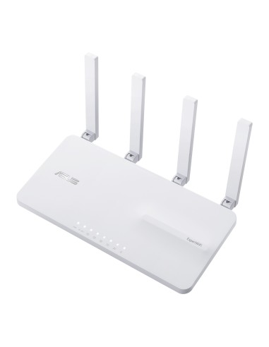 ASUS EBR63 – Expert WiFi router wireless Gigabit Ethernet Dual-band (2.4 GHz 5 GHz) Bianco