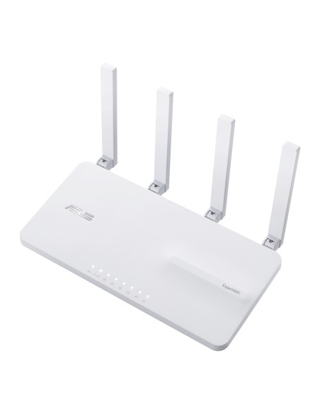 ASUS EBR63 – Expert WiFi router wireless Gigabit Ethernet Dual-band (2.4 GHz 5 GHz) Bianco