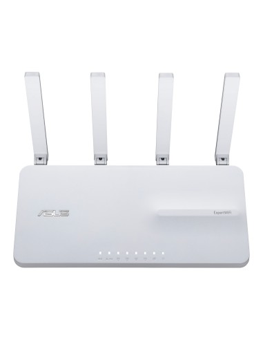 ASUS EBR63 – Expert WiFi router wireless Gigabit Ethernet Dual-band (2.4 GHz 5 GHz) Bianco