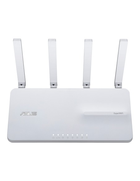 ASUS EBR63 – Expert WiFi router wireless Gigabit Ethernet Dual-band (2.4 GHz 5 GHz) Bianco