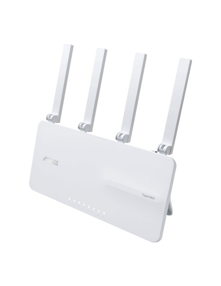 ASUS EBR63 – Expert WiFi router wireless Gigabit Ethernet Dual-band (2.4 GHz 5 GHz) Bianco