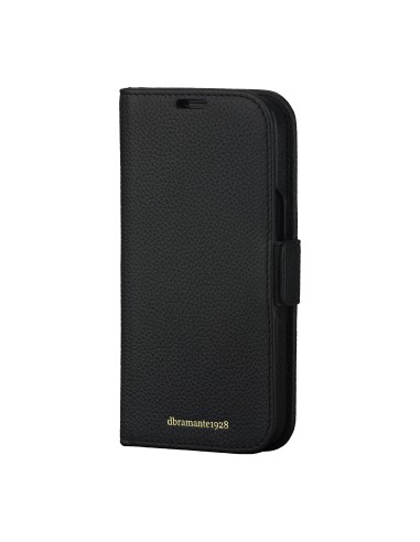 dbramante1928 New York custodia per cellulare Custodia a libro Nero