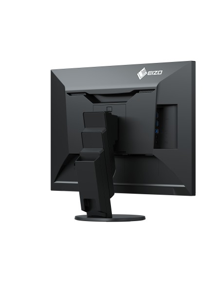 EIZO FlexScan EV2456-BK LED display 61,2 cm (24.1") 1920 x 1200 Pixel WUXGA Nero