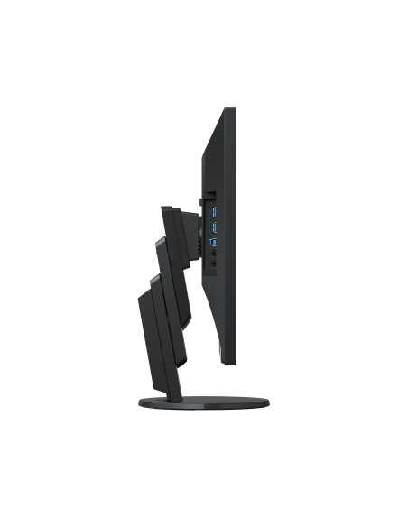 EIZO FlexScan EV2456-BK LED display 61,2 cm (24.1") 1920 x 1200 Pixel WUXGA Nero