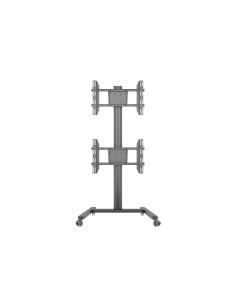 Multibrackets 2215 Supporto per display espositivi 139,7 cm (55") Nero 2