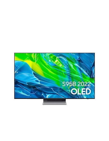Samsung QE55S95BATXXC TV 139,7 cm (55") 4K Ultra HD Smart TV Wi-Fi Nero