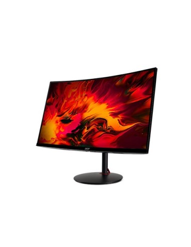 Acer NITRO XZ0 XZ270UPbmiiphx Monitor PC 68,6 cm (27") 2560 x 1440 Pixel Quad HD LCD Nero