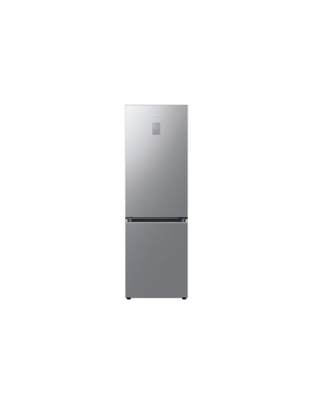 Samsung RB34C775CS9 frigorifero Combinato EcoFlex AI 1.85m 344L Libera installazione con congelatore Wifi 1,85m 344 L con