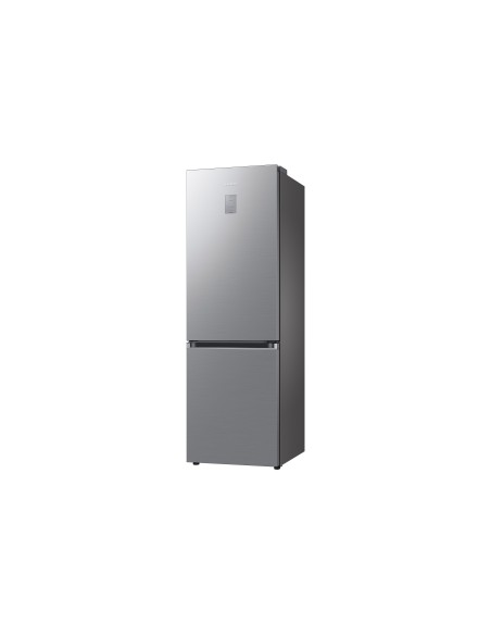 Samsung RB34C775CS9 frigorifero Combinato EcoFlex AI 1.85m 344L Libera installazione con congelatore Wifi 1,85m 344 L con
