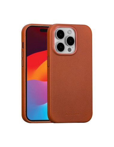 dbramante1928 Roskilde MagSafe custodia per cellulare Cover Rosso