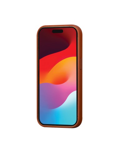 dbramante1928 Roskilde MagSafe custodia per cellulare Cover Rosso