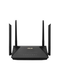 ASUS RT-AX1800U router wireless Gigabit Ethernet Dual-band (2.4 GHz 5 GHz) Nero
