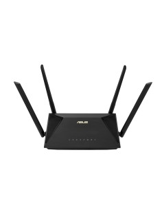 ASUS RT-AX1800U router wireless Gigabit Ethernet Dual-band (2.4 GHz 5 GHz) Nero 2