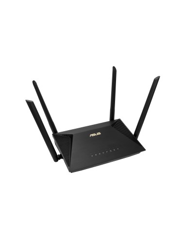 ASUS RT-AX1800U router wireless Gigabit Ethernet Dual-band (2.4 GHz 5 GHz) Nero