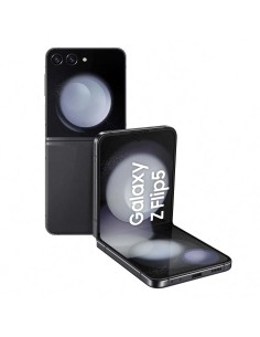Samsung Galaxy Z Flip5 RAM 8GB Display 3,4" Super AMOLED 6,7" Dynamic AMOLED 2X Graphite 256GB