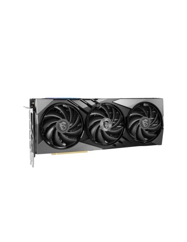 MSI GEFORCE RTX 4070 TI GAMING X SLIM 12G scheda video NVIDIA 12 GB GDDR6X