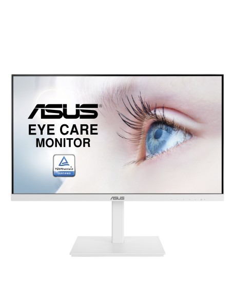 ASUS VA27DQSB-W Monitor PC 68,6 cm (27") 1920 x 1080 Pixel Full HD LED Bianco