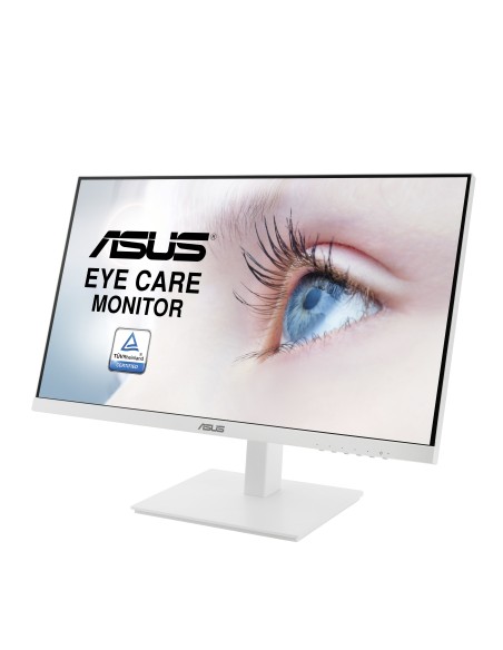 ASUS VA27DQSB-W Monitor PC 68,6 cm (27") 1920 x 1080 Pixel Full HD LED Bianco