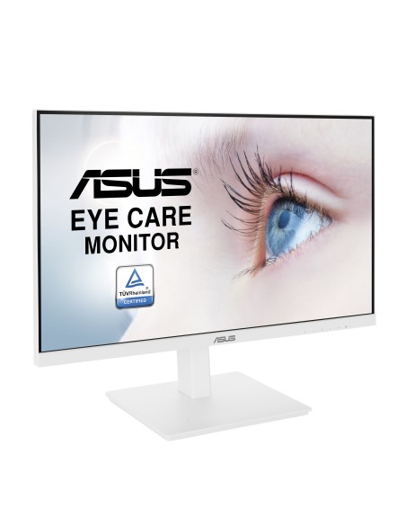 ASUS VA27DQSB-W Monitor PC 68,6 cm (27") 1920 x 1080 Pixel Full HD LED Bianco