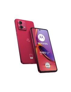 Motorola Moto G Moto G84 16,6 cm (6.55") Doppia SIM Android 13 5G USB tipo-C 12 GB 256 GB 5000 mAh Magenta