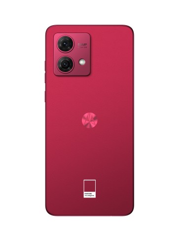 Motorola Moto G Moto G84 16,6 cm (6.55") Doppia SIM Android 13 5G USB tipo-C 12 GB 256 GB 5000 mAh Magenta