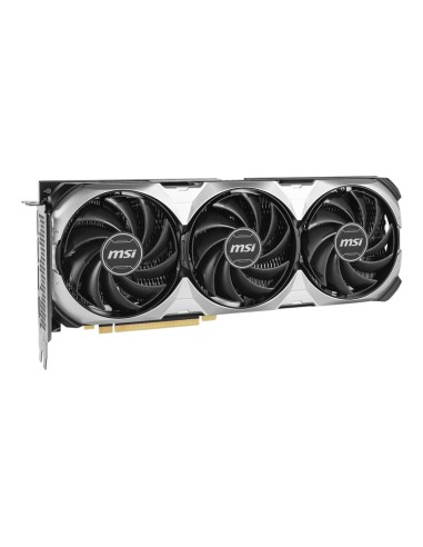 MSI GEFORCE RTX 4070 VENTUS 3X E 12G OC scheda video NVIDIA 12 GB GDDR6X
