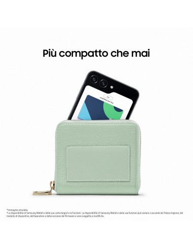 Samsung Galaxy Z Flip5 RAM 8GB Display 3,4" Super AMOLED 6,7" Dynamic AMOLED 2X Cream 256GB